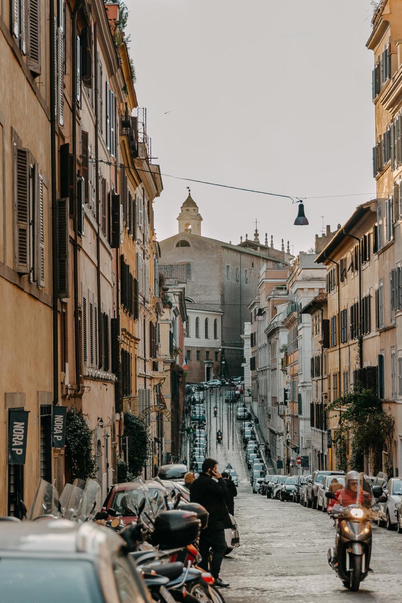 Casa Monti Hotel Roma