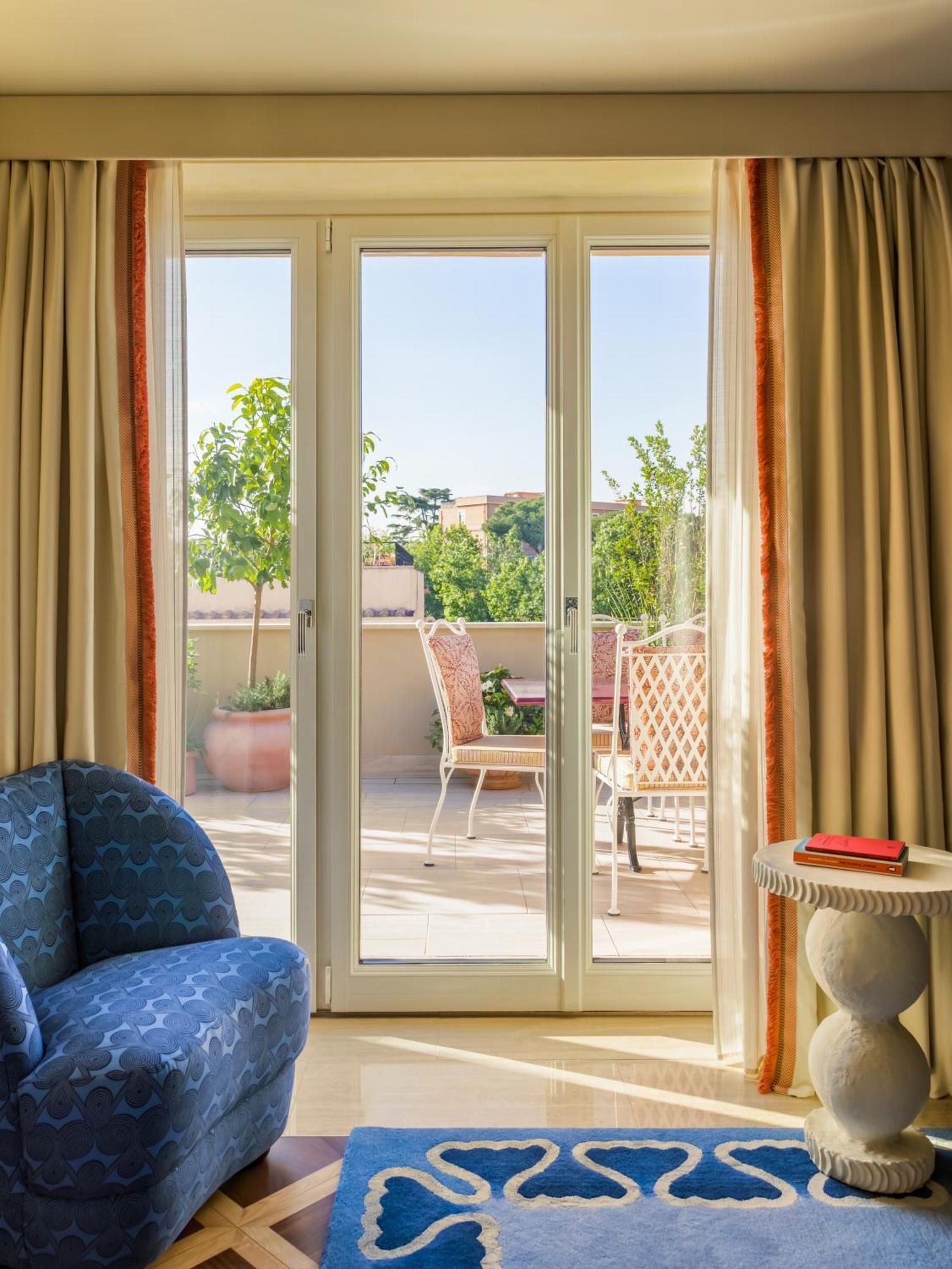 Hotel Casa Monti Roma