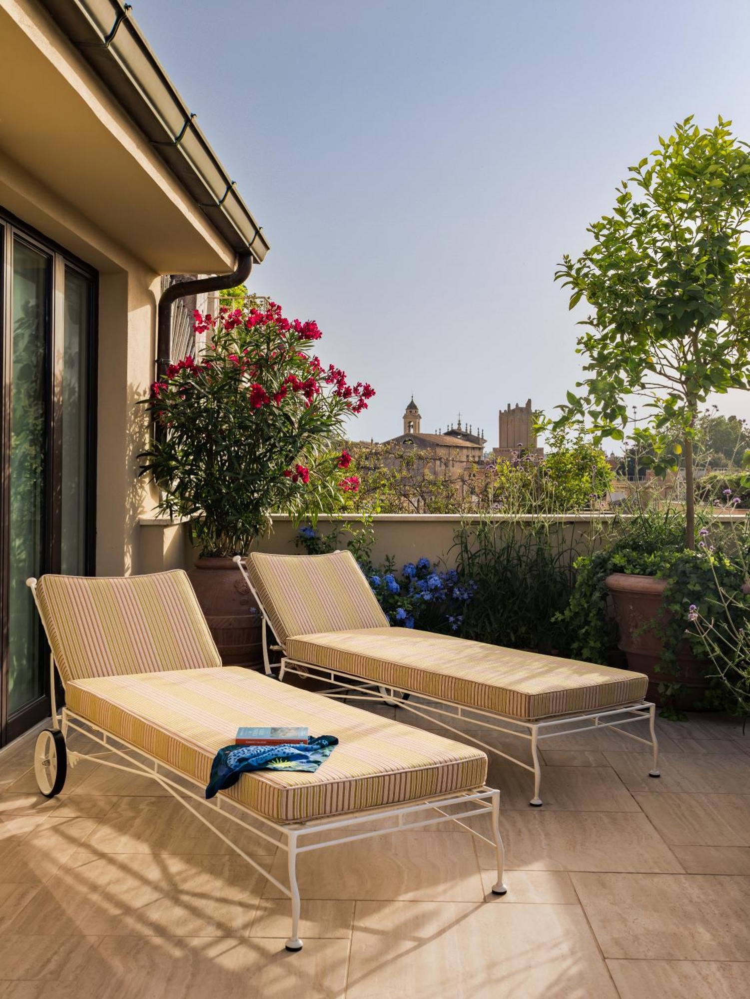 Casa Monti Rome
