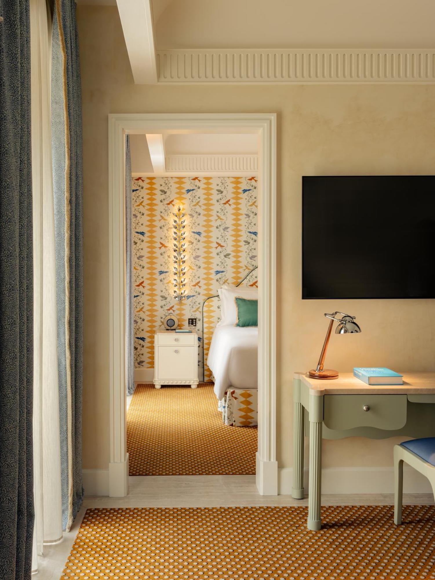 Hotel Casa Monti Roma