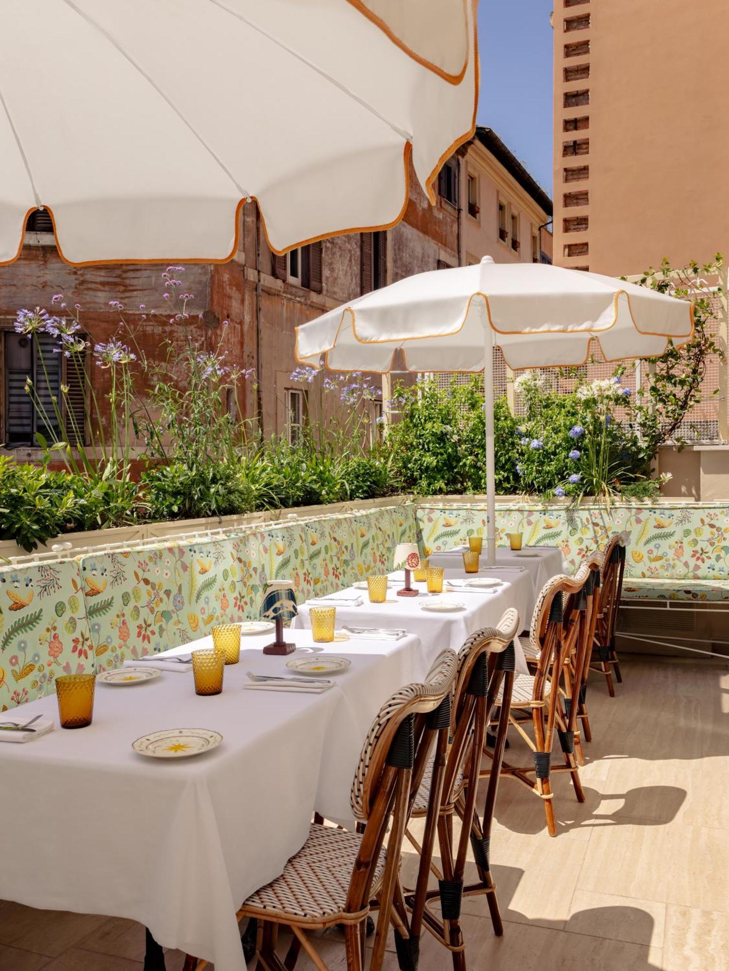 Casa Monti 5* Roma