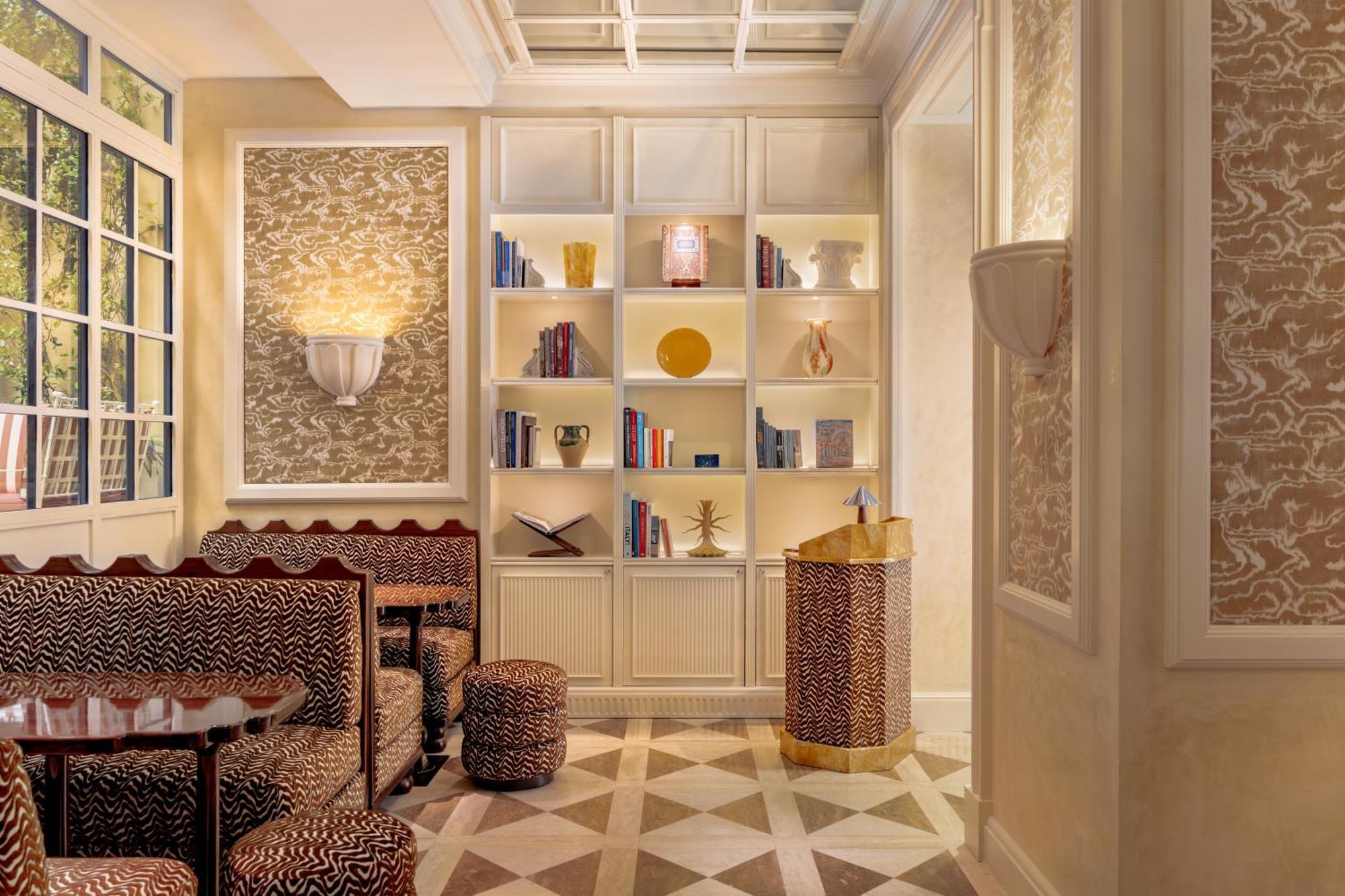 Casa Monti 5* Roma